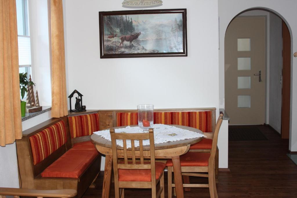 Holzlehenhof Apartment ซังค์โยฮันน์อิมพองเกา ห้อง รูปภาพ
