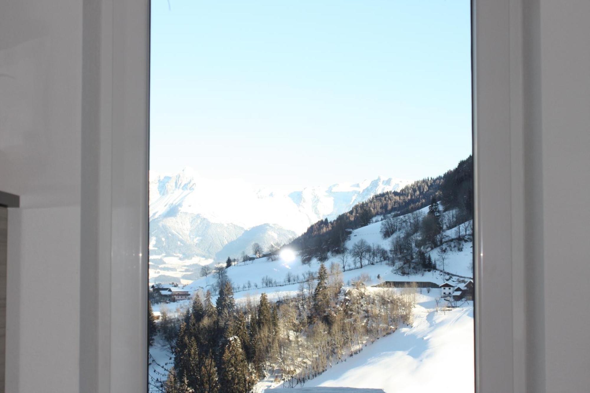 Holzlehenhof Apartment ซังค์โยฮันน์อิมพองเกา ภายนอก รูปภาพ