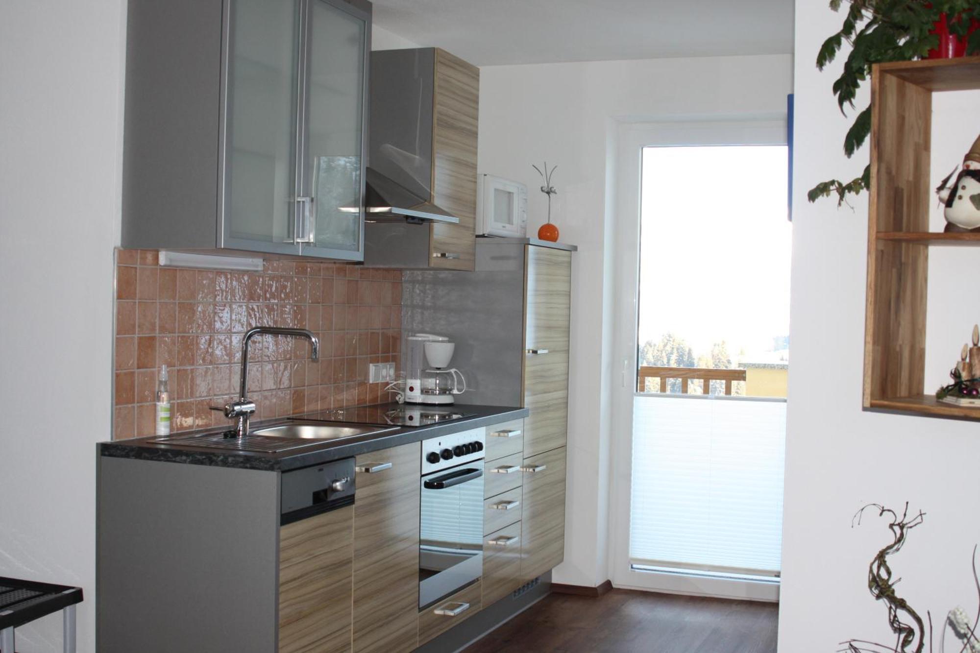 Holzlehenhof Apartment ซังค์โยฮันน์อิมพองเกา ภายนอก รูปภาพ