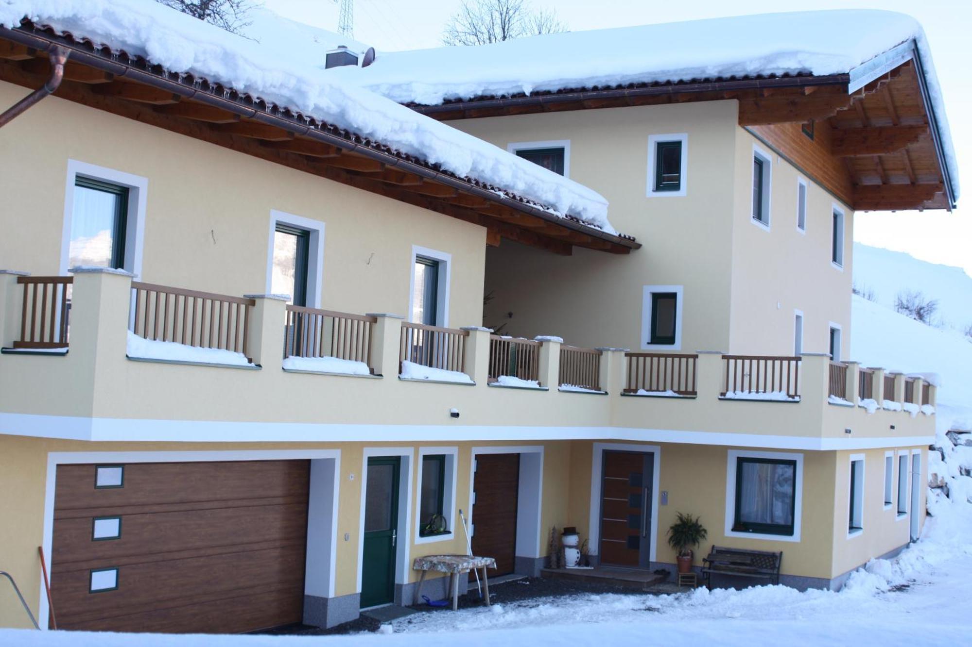 Holzlehenhof Apartment ซังค์โยฮันน์อิมพองเกา ภายนอก รูปภาพ