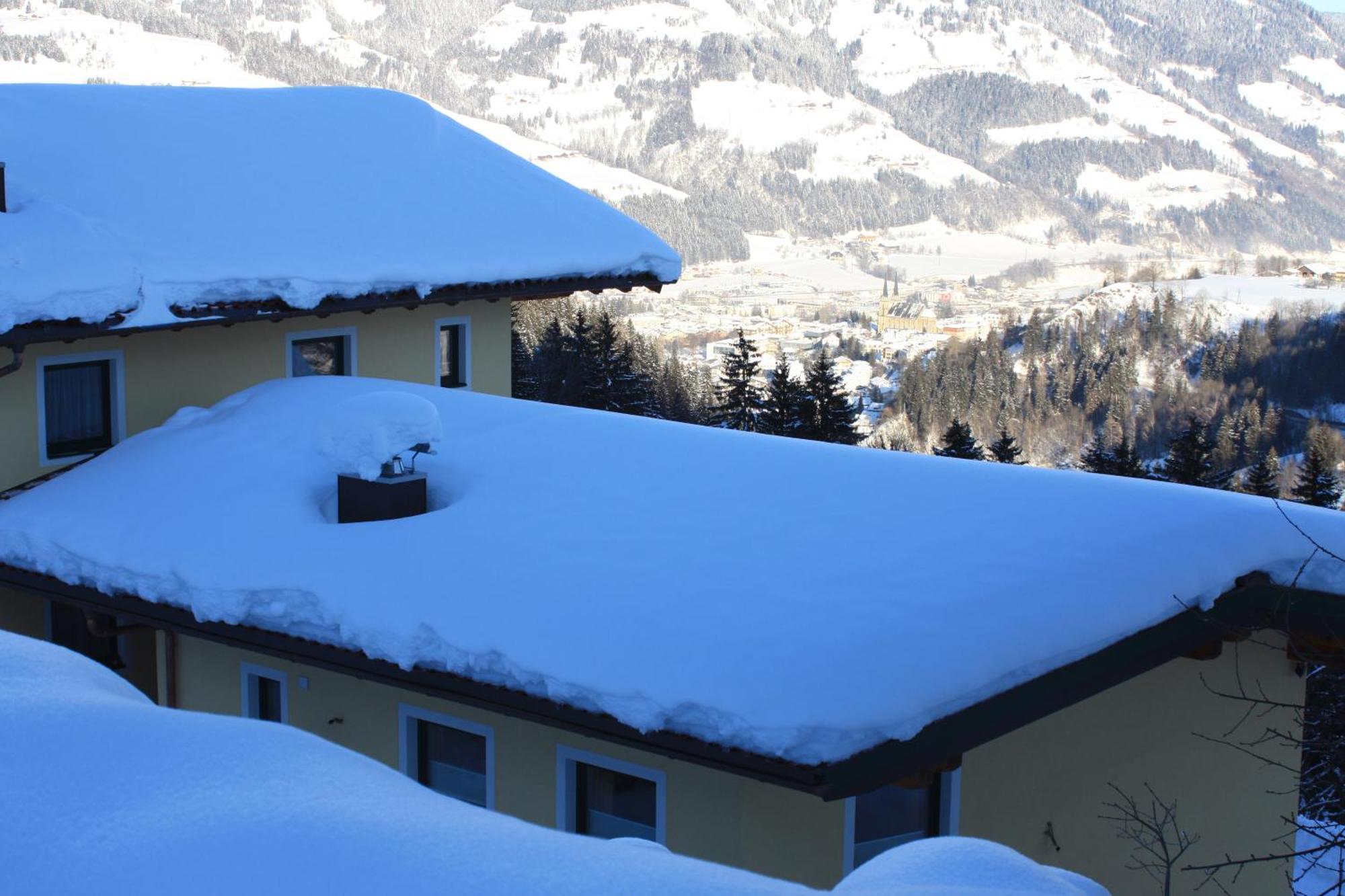 Holzlehenhof Apartment ซังค์โยฮันน์อิมพองเกา ภายนอก รูปภาพ