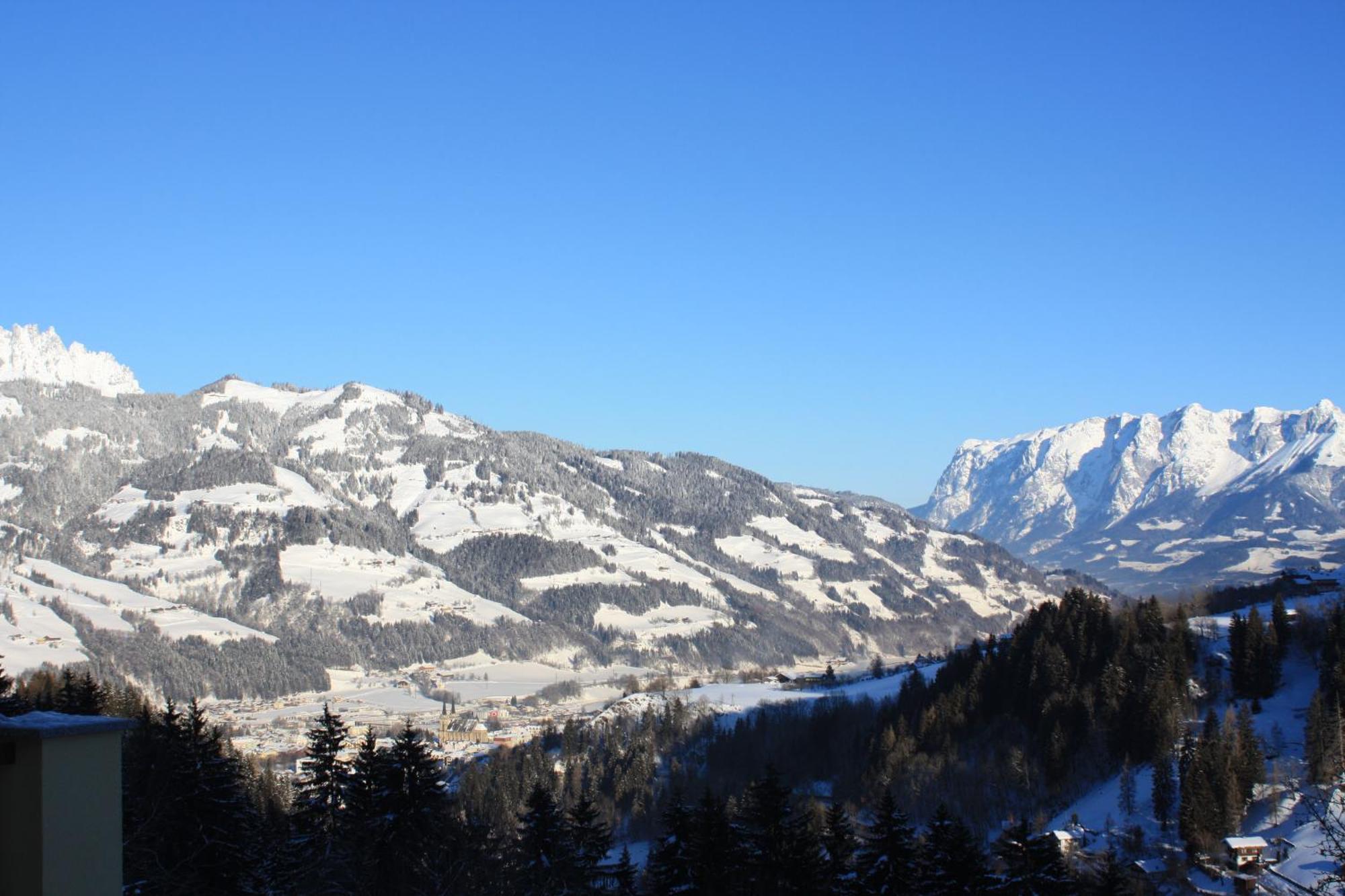 Holzlehenhof Apartment ซังค์โยฮันน์อิมพองเกา ภายนอก รูปภาพ