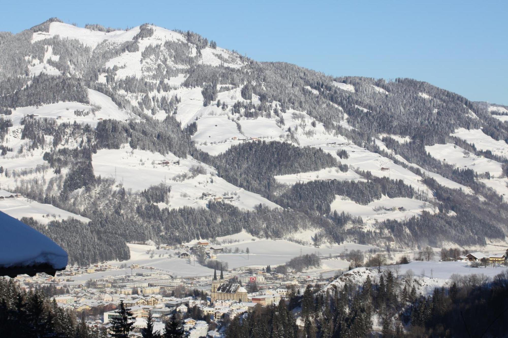 Holzlehenhof Apartment ซังค์โยฮันน์อิมพองเกา ภายนอก รูปภาพ